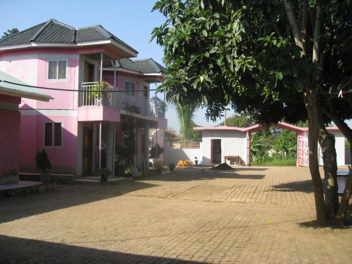 Our Home Mbale Buitenkant foto